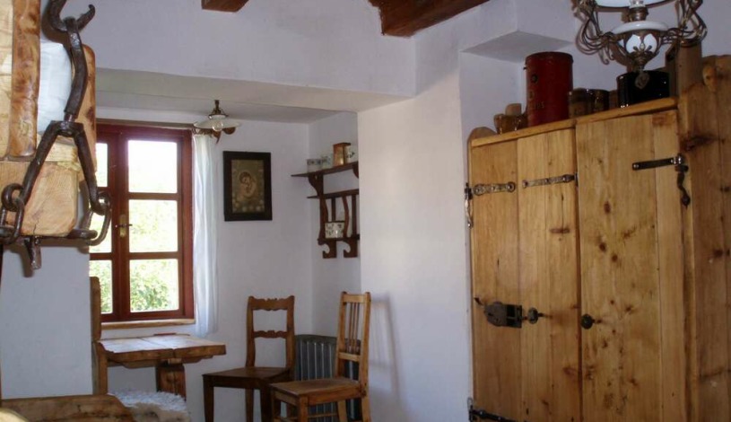 Domek kata Matěje Český Krumlov